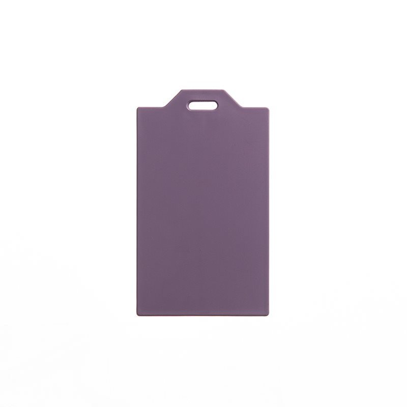 Bergo Blue violet värinäyte