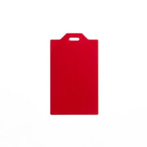 Bergo Hot red värinäyte