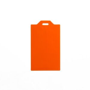 Bergo Orange glow värinäyte