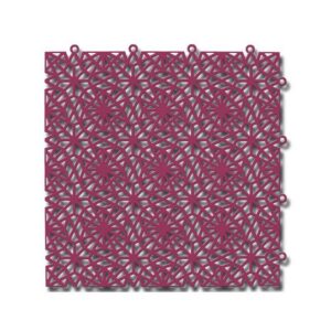 Bergo Royal System 1 Purple laatta