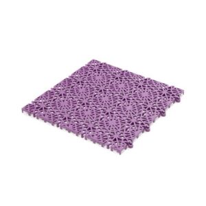 Bergo Royal System 1 Warm violet laatta