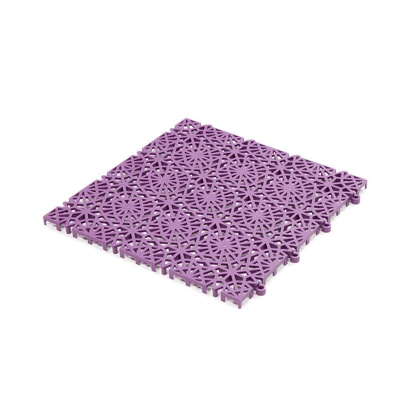 Bergo Royal System 1 Warm violet laatta