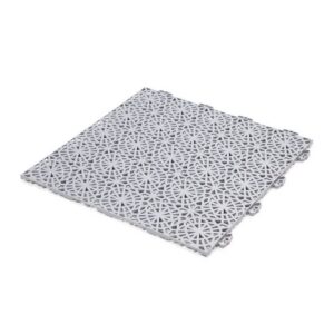 Bergo XL System 2 Stone grey laatta