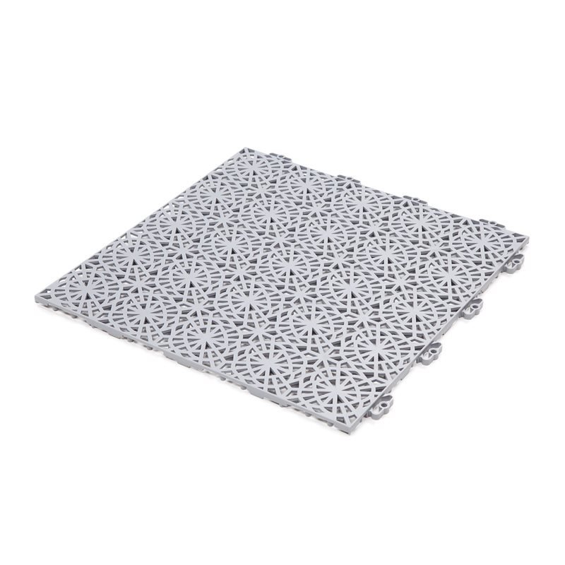 Bergo XL System 2 Stone grey laatta