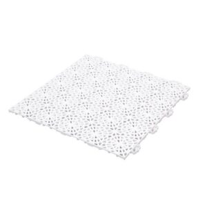 Bergo XL System 2 True white laatta