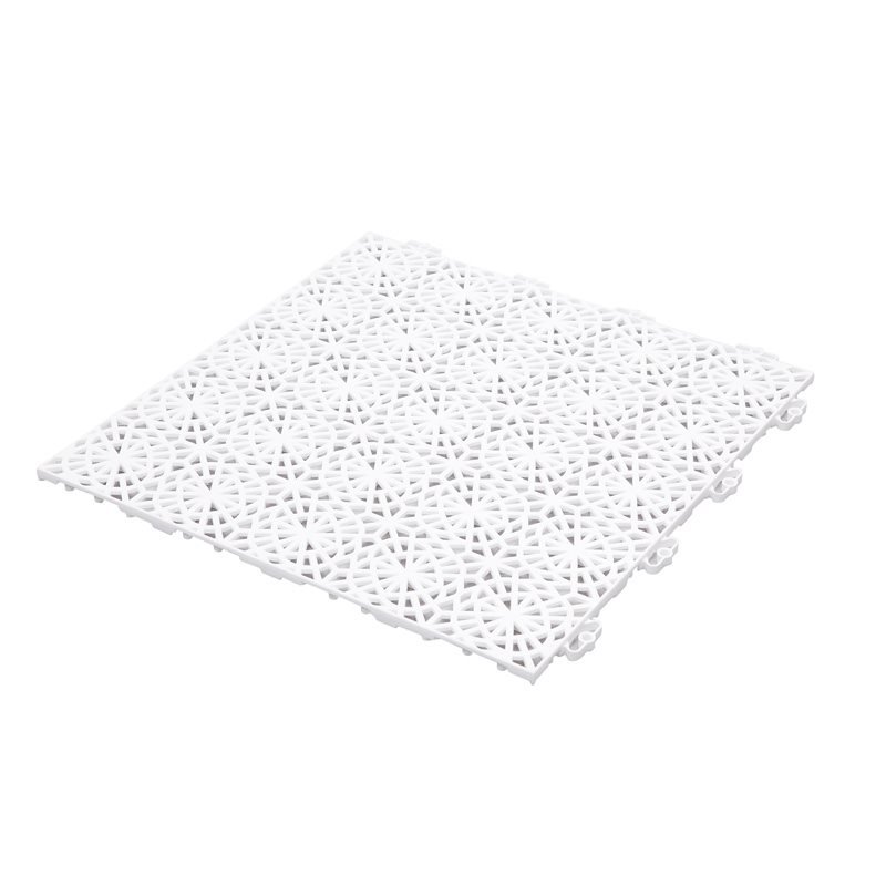 Bergo XL System 2 True white laatta