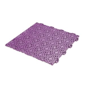 Bergo XL System 2 Warm violet laatta