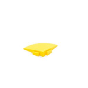 Bergo Yellow flame kulmalista