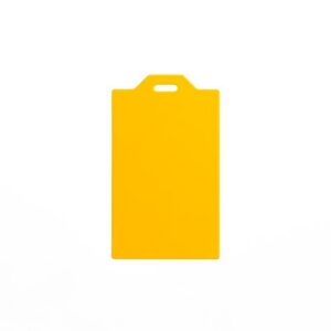 Bergo Yellow flame värinäyte