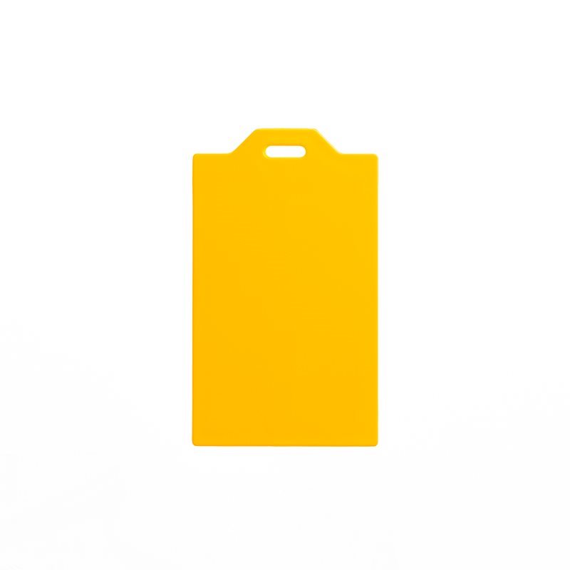 Bergo Yellow flame värinäyte