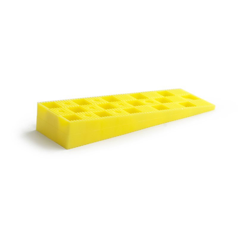 Habo 8030 Kiila vihreä muovi Keltainen
