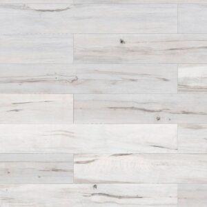 Neo 2.0 African Maple Valkoinen vinyylilankku