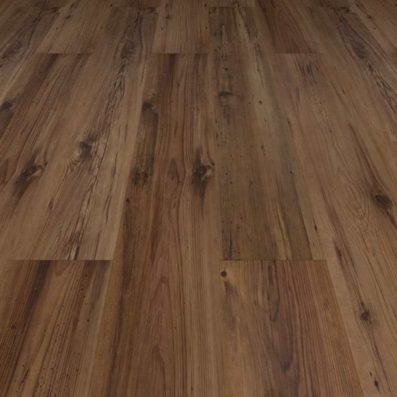 Pine Sacramento 1-sauvainen laminaatti